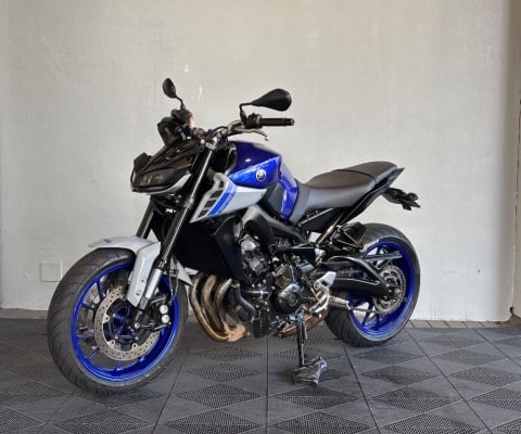 Yamaha MT-09 ABS Mec 2022