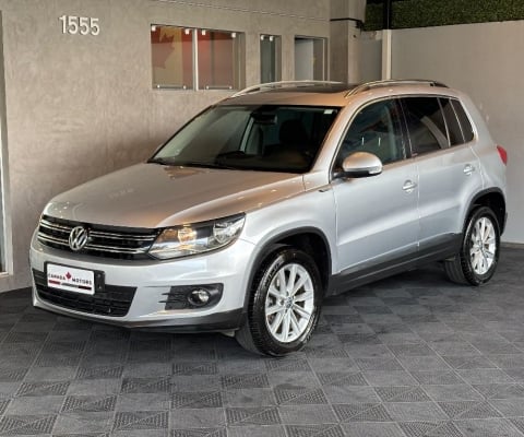 Volkswagen Tiguan R-Line 2.0 Auto. 2013