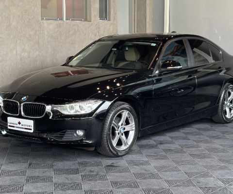 BMW 320i Active Flex 2.0 Flex Auto. 2014