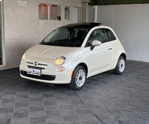 Fiat 500 Cult 1.4 Flex Auto. 2014