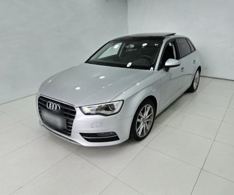 Audi A3 Sportback 1.8 TFSI Auto. 2014