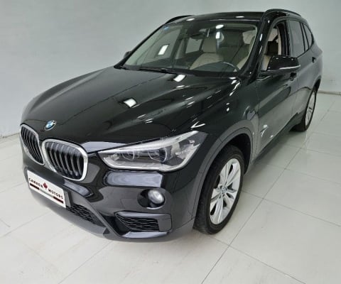 BMW X1 S-Drive 20i Flex Auto. 2016