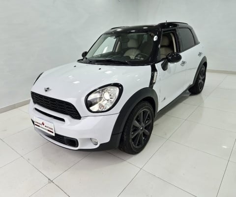 Mini Cooper Contryman S All4 1.6 Auto. 2014