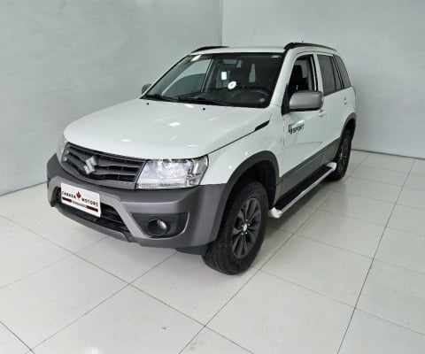 Suzuki Grand Vitara 4 Sport 2.0 Auto. 2016