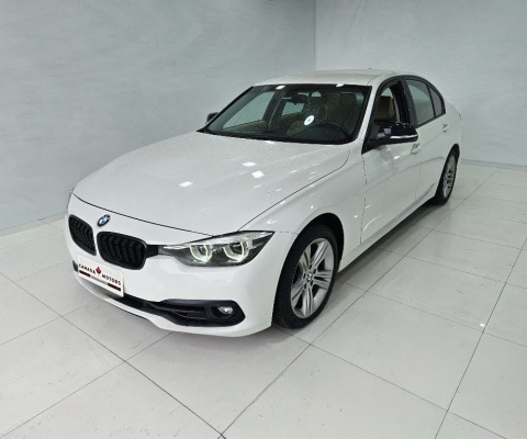 BMW 320i Sport Activeflex 2.0 Turbo Auto. 2018