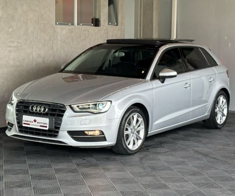 Audi A3 Sportback 1.8 TFSI S-Tronic 2014