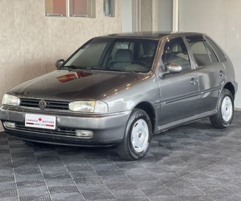 Volkswagen Gol 1.0 MI Mec. 1999