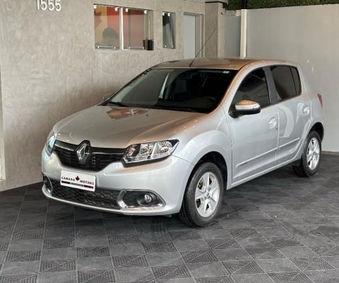 Renault Sandero Dynamique 1.6 Flex Auto. 2017