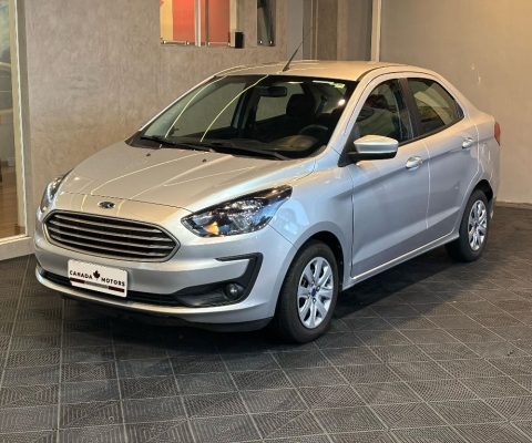 Ford Ka Sedan SE 1.0 Flex Mec. 2020