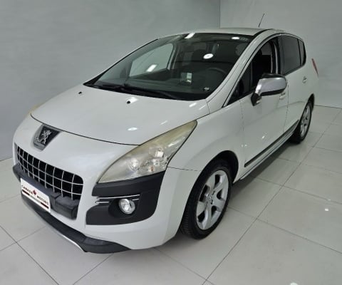 Peugeot 3008 Allure 1.6 Turbo Auto. 2013