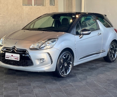 Citroen DS3 1.6 Turbo Mec. 2013