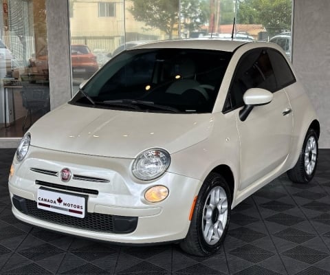 Fiat 500 Cult 1.4 Flex Auto. 2015