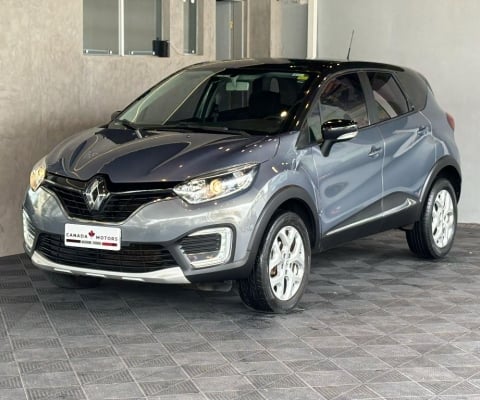 Renault Captur Life 1.6 Flex Auto. 2019