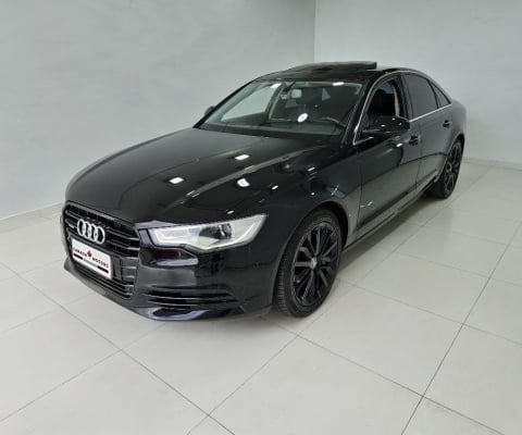 Audi A6 Ambitiom 3.0 Turbo Auto. 2012