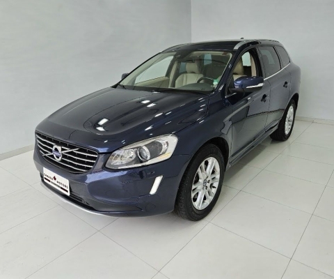 Volvo XC-60 T5 Dynamic 2.0 Turbo Auto. 2014