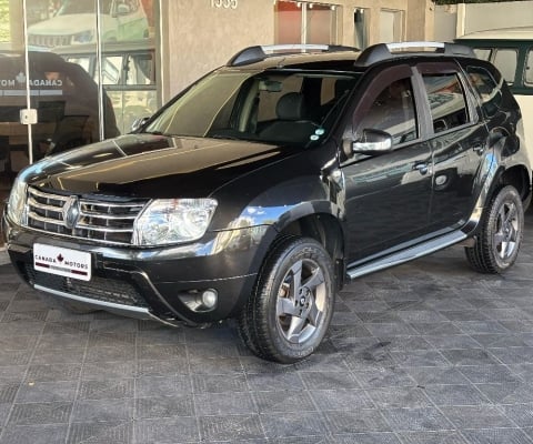 Renault Duster Dynamique 1.6 Flex Mec. 2014