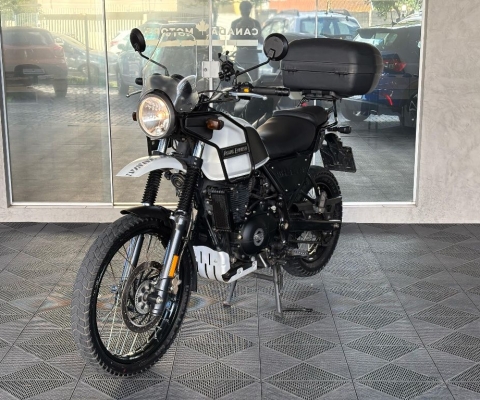 Royal Enfield Himalayan 411 EFI Mec. 2019