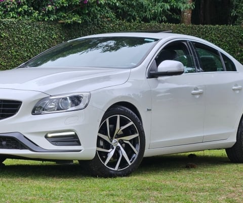 VOLVO S60 T6 R-Design 2016