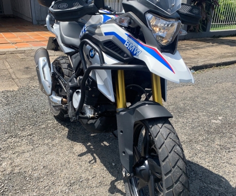 BMW G 310 Gs