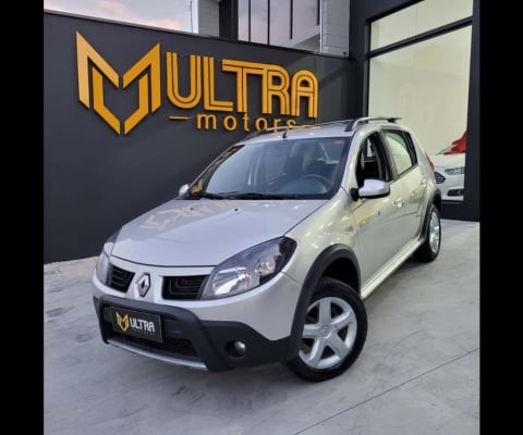 SANDERO STEPWAY Hi-Flex 1.6 16V 5p