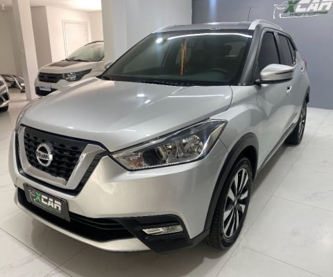 NISSAN KICKS 1.6 16V FLEX SV 4P XTRONIC