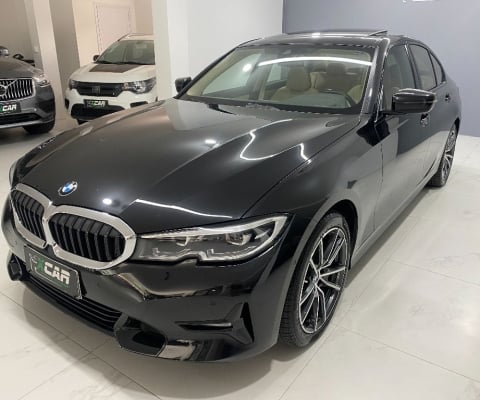 320I 2.0 SPORT GP 16V TURBO ACTIVE FLEX 4P AUTOMÁTICO