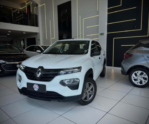 RENAULT KWID KWID Zen 1.0 Flex 12V 5p Mec.