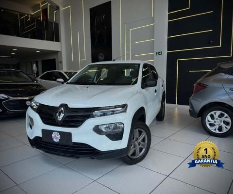 RENAULT KWID KWID Zen 1.0 Flex 12V 5p Mec.