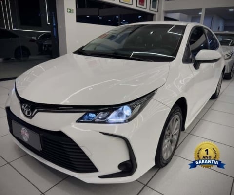 TOYOTA COROLLA GLi 2.0 16V Flex Aut.