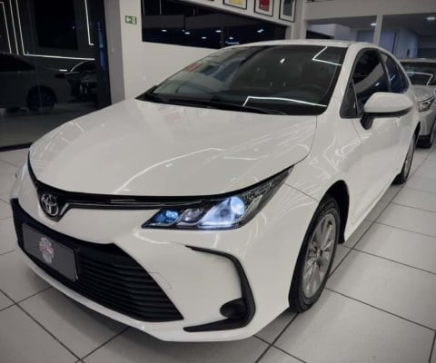 TOYOTA COROLLA GLi 2.0 16V Flex Aut.