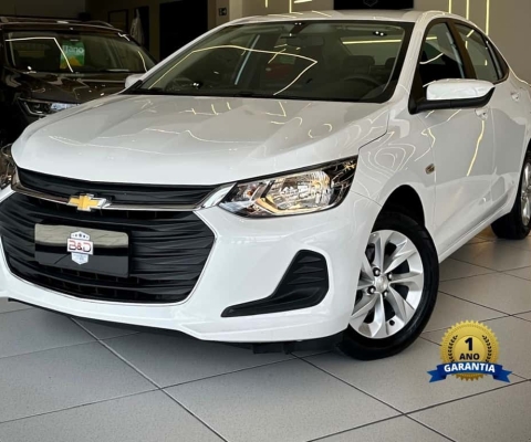 CHEVROLET ONIX SEDAN Plus LT 1.0 12V Flex 4p Mec.