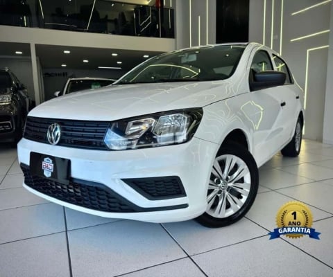 VOLKSWAGEN VOYAGE 1.0 Flex 12V 4p