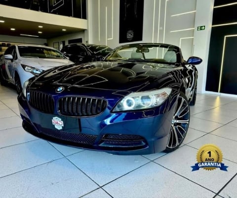 BMW Z4 Roadster sDRIVE 20i 2.0 16V 2p Aut.
