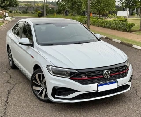 Volkswagen Jetta GLI 350TSi