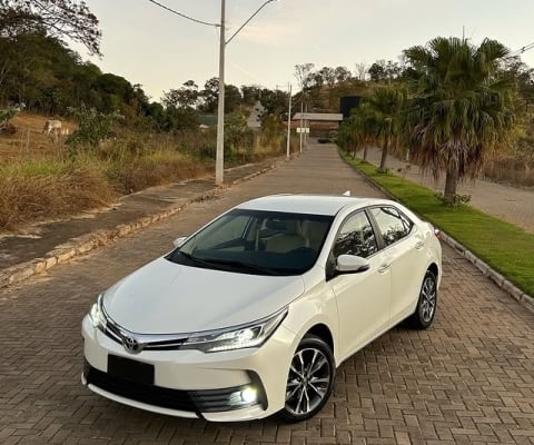 Corolla Altis 2.0 2019 