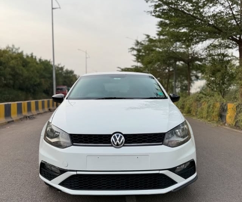 Volkswagen Polo 1.0 TSI 2015