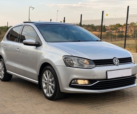 Vendo Volkswagen Polo 1.0 TSI 2015