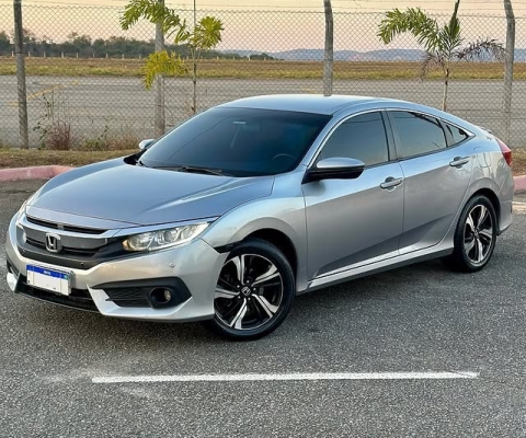 Vendo Honda Civic ELX 2018