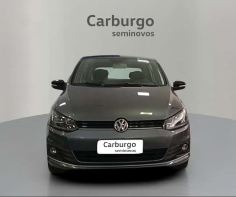 Volkswagen FOX 1.6 MSI TOTAL FLEX CONNECT 4P MANUAL