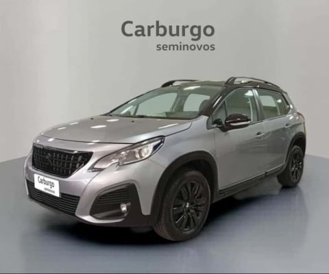 Peugeot 2008 1.6 16V FLEX STYLE 4P AUTOMÁTICO