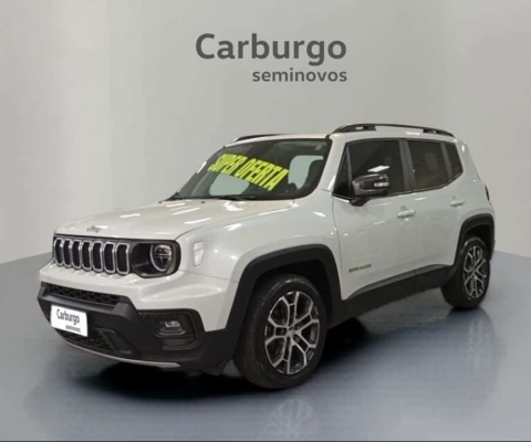 JEEP RENEGADE 1.3 T270 TURBO FLEX LONGITUDE AT6