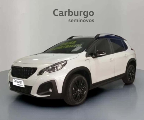 Peugeot 2008 1.6 16V FLEX STYLE 4P AUTOMÁTICO