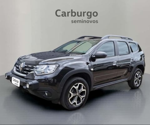 Renault DUSTER 1.6 16V SCE FLEX ICONIC X-TRONIC