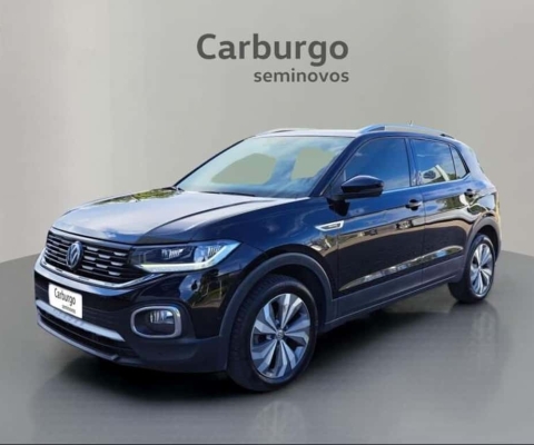 Volkswagen T-CROSS 1.4 250 TSI TOTAL FLEX HIGHLINE AUTOMÁTICO