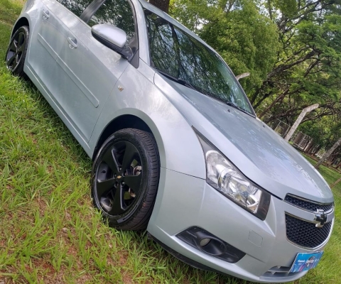 CRUZE LT 1.8 16V FLEX POWER 4P AUTOMATICO