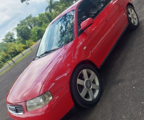 AUDI A3 1.8 ASPIRADO 2005