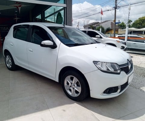 SANDERO DYNAMIQUE 1.6 8V COMPLETO 