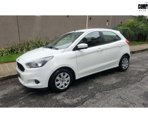 Ford Ka 2015 1.0 ti-vct flex se manual