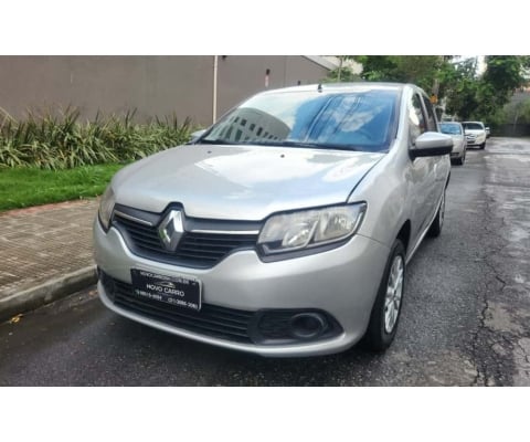 Renault Sandero 2017 1.0 12v sce flex expression manual