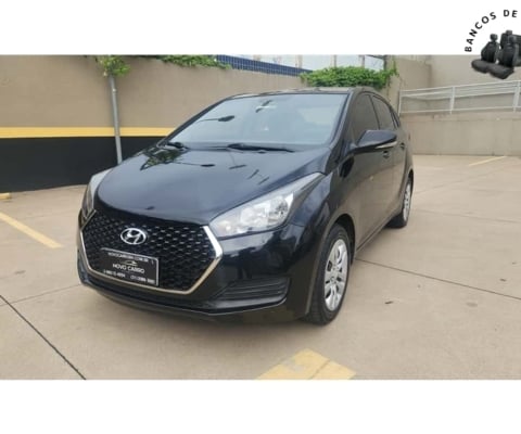 Hyundai Hb20s 2019 1.6 comfort plus 16v flex 4p manual